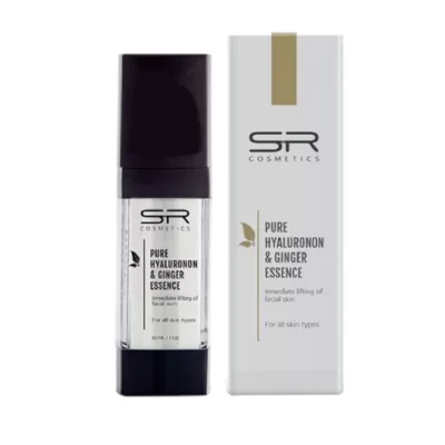 Pure Hyaluronic Acid & Ginger Essence, 30ml
