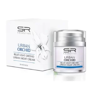 Blue Light Urban Orchid Night Cream, 50ml