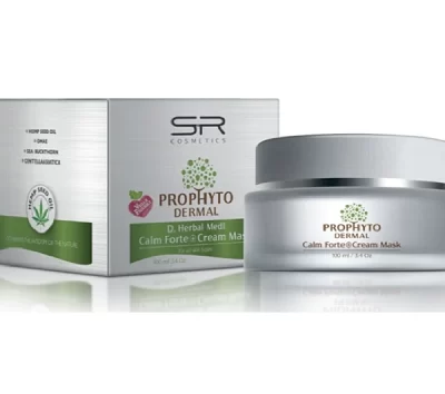 D.Herbal Calm Forte Face Cream Mask Prophyto Dermal, 100мл