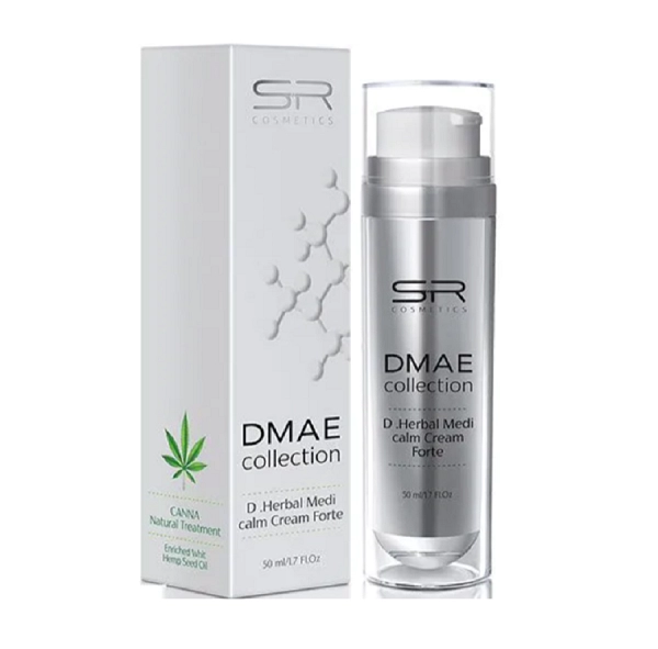D.Herbal Calm Face Cream Forte, 50мл