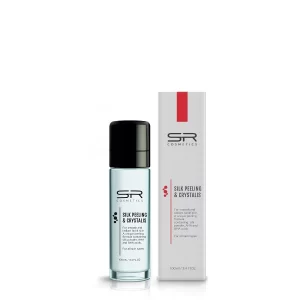 Silk Peeling & Crystal, 100ml