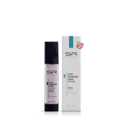 ACTIVE STRAWBERRY MOISTURIZER, 50ML
