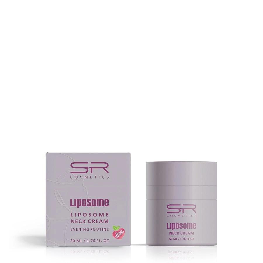 LIPOSOME NECK CREAM, 50ML
